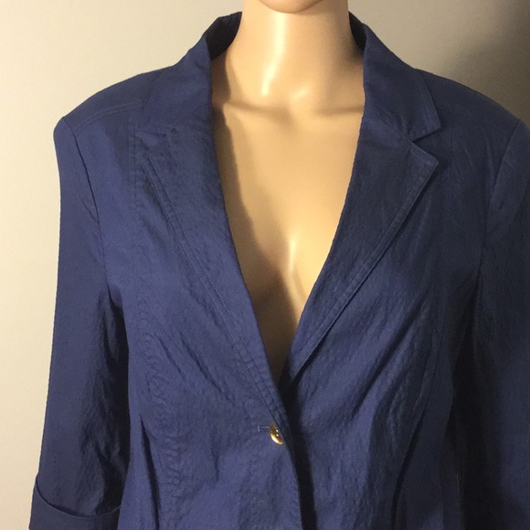 Doncaster Jackets & Coats Doncaster Collection Blue Light Jacket W